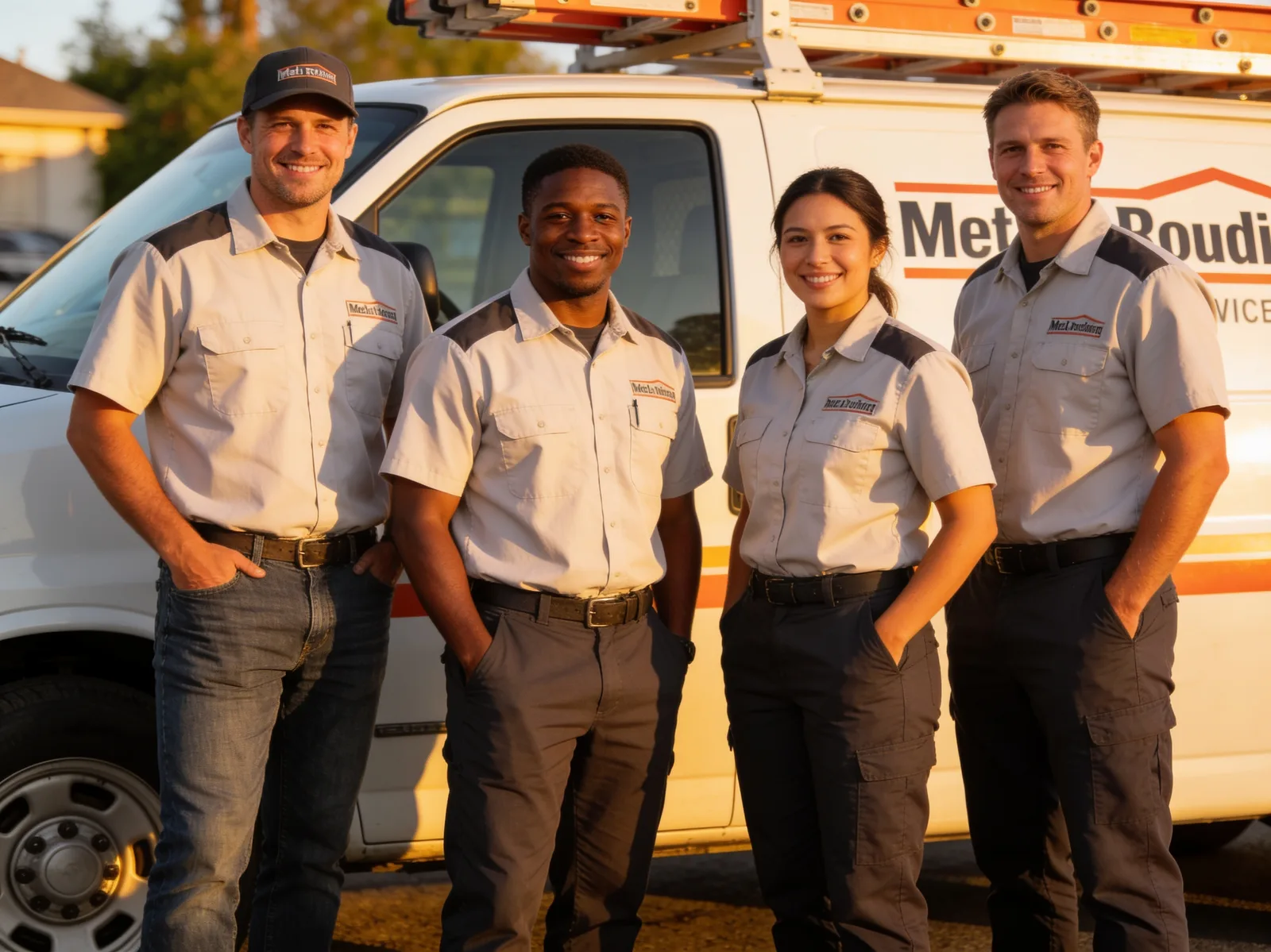 Metal Roof Installation company in Temperanceville, VA
